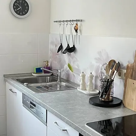 Deluxe Ella アパート *