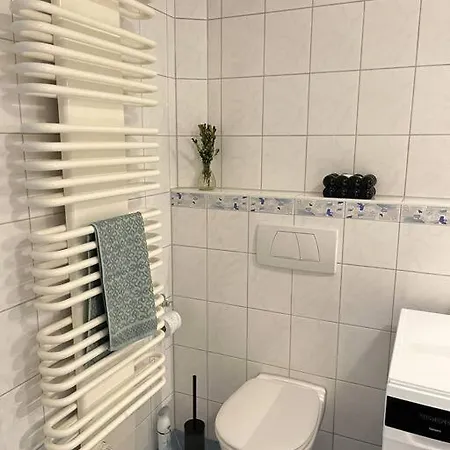 Deluxe Ella Apartamento Backnang