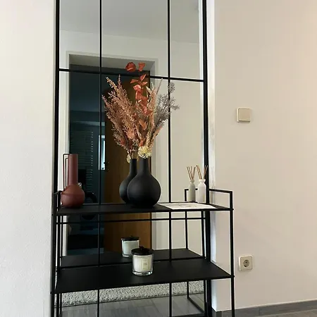 アパート Deluxe Ella バックナング