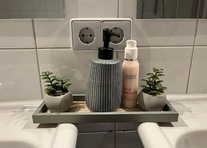 Deluxe Ella アパート バックナング